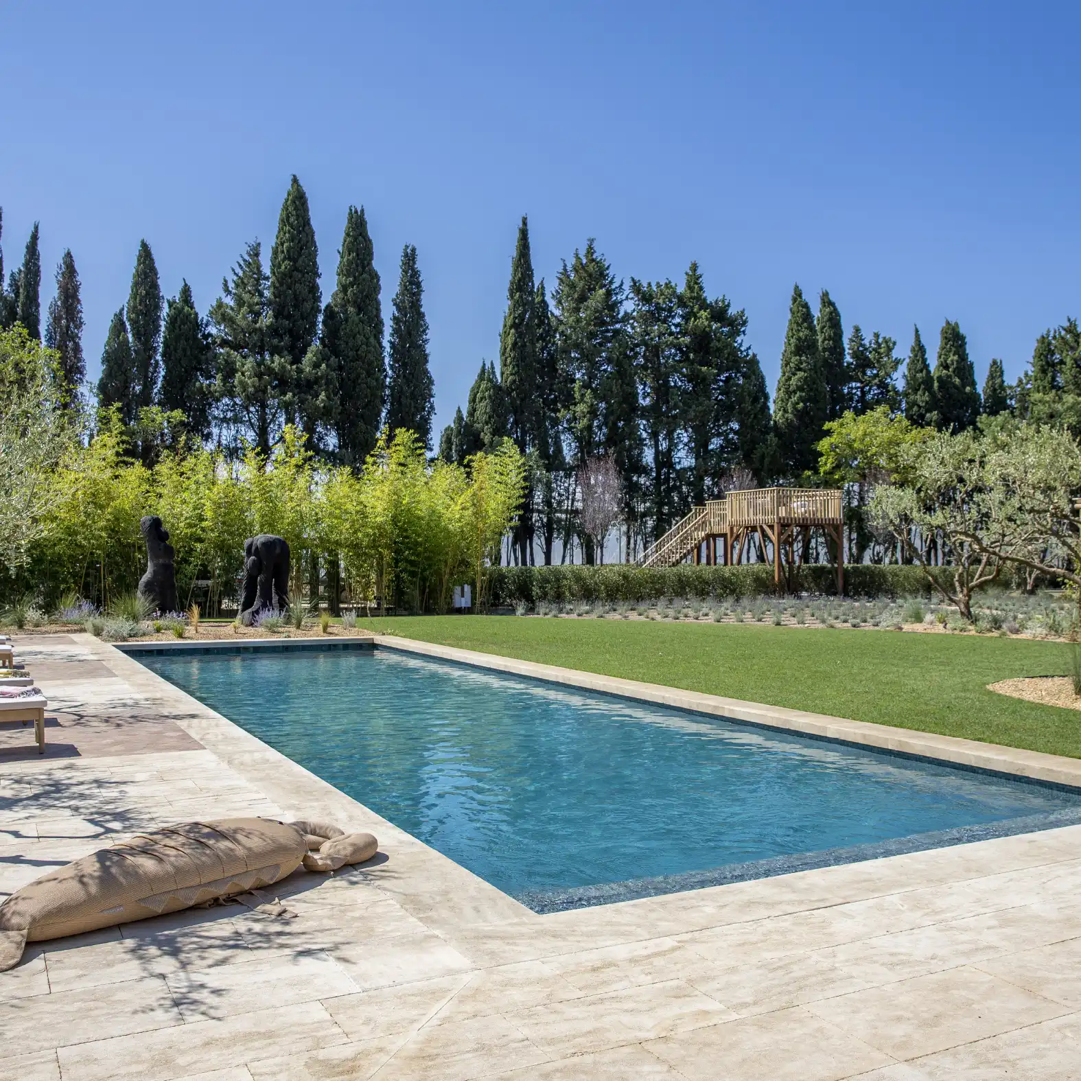 Casa Nostra swimming pool