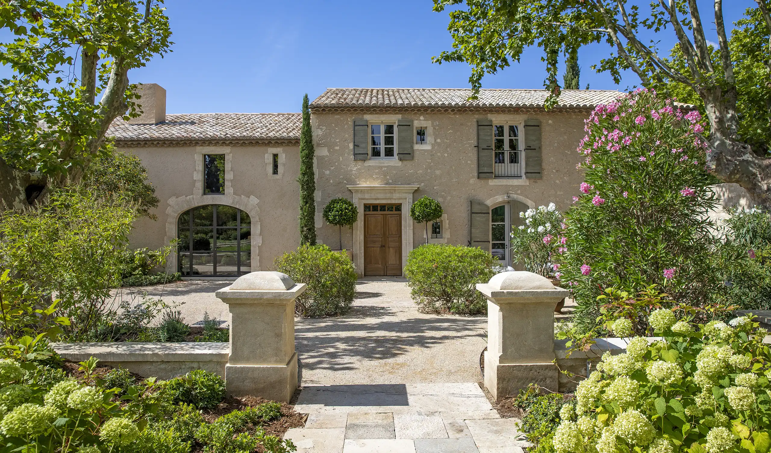 Location luxe Provence
