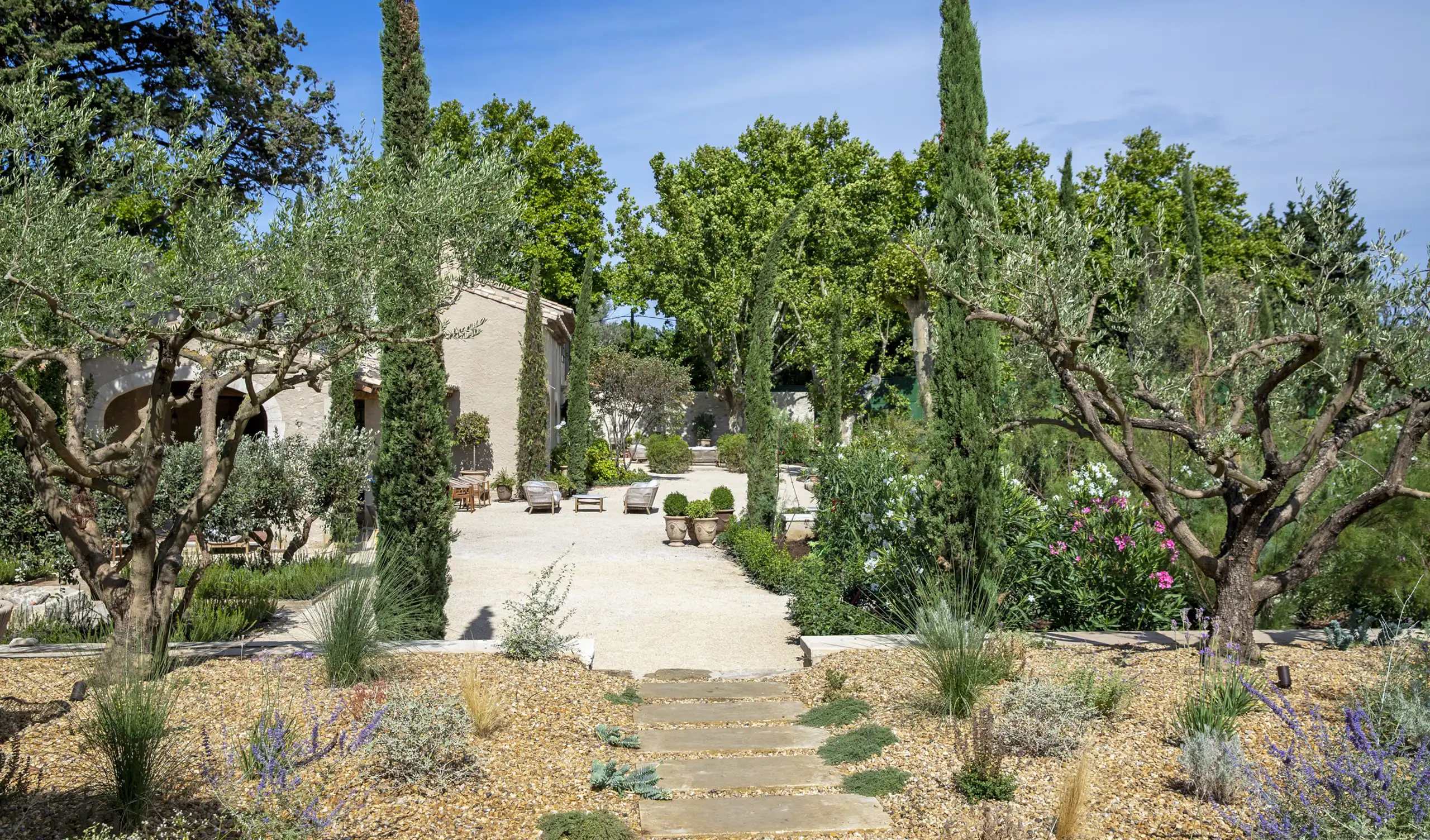 Location luxe Alpilles