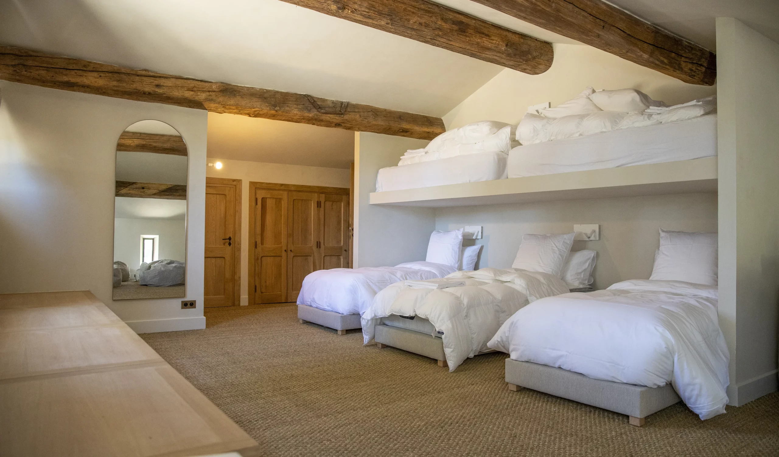 Casa Nostra bedroom luxury